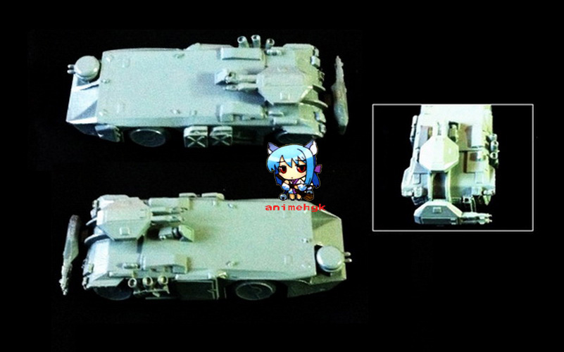 Alien APC M577 Armored Personnel Carrier รถลำเลียงพล 1/?