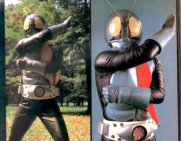 Mask Kamen Rider V1 ยักษ์ Big 85cm มาสค์ไรเดอร์