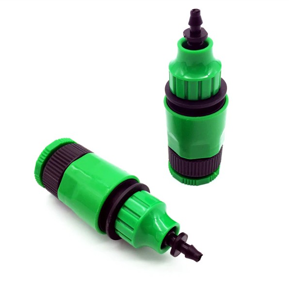 IRRIGATION Telescopic Joint_G1/2' or G3/4' Quick Connectors 4/7mm or 8/11mm