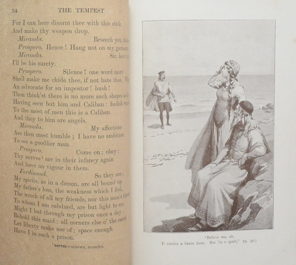 THE TEMPEST (ขายตามสภาพ)