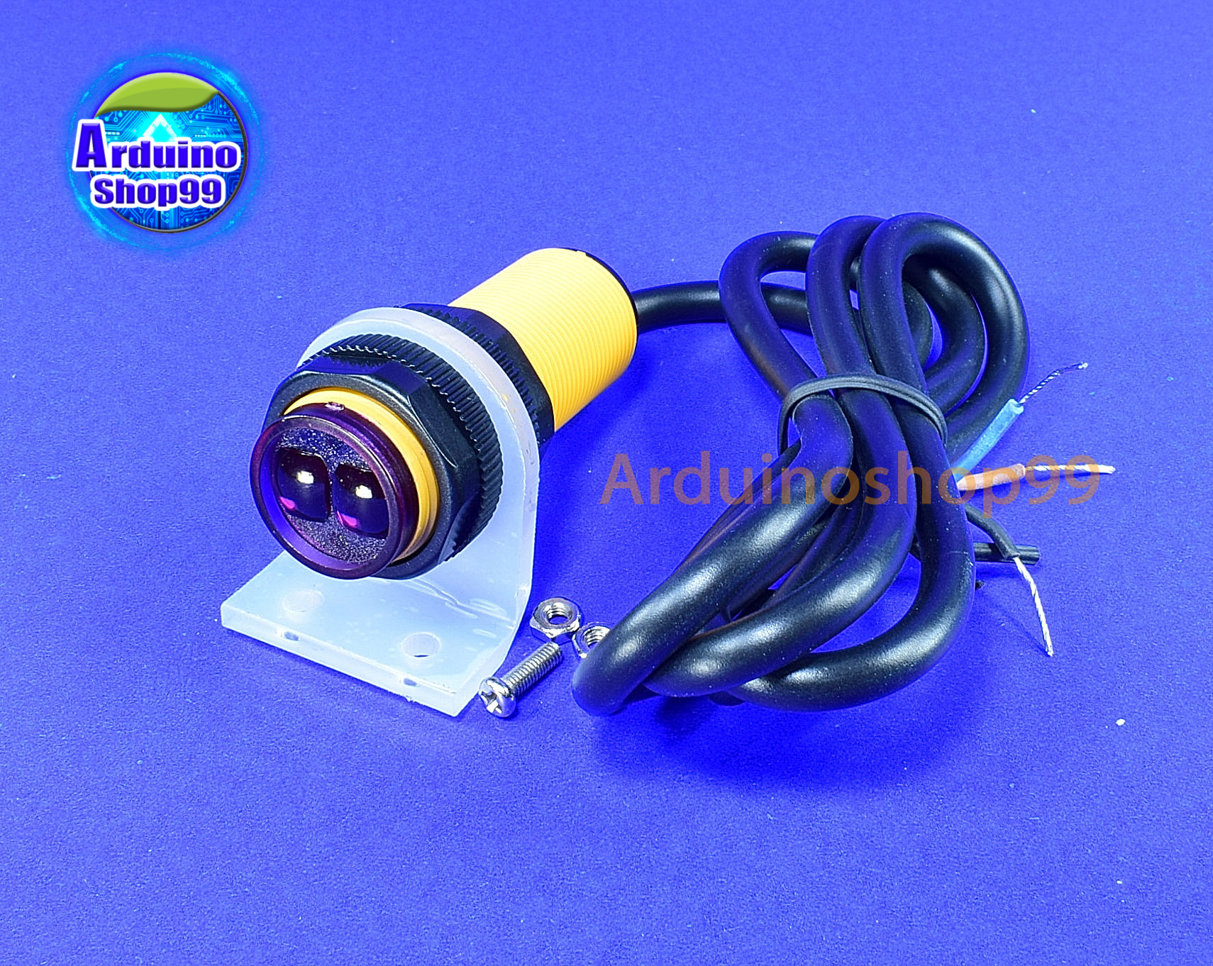 E18 photoelectric sensor bracket infrared
