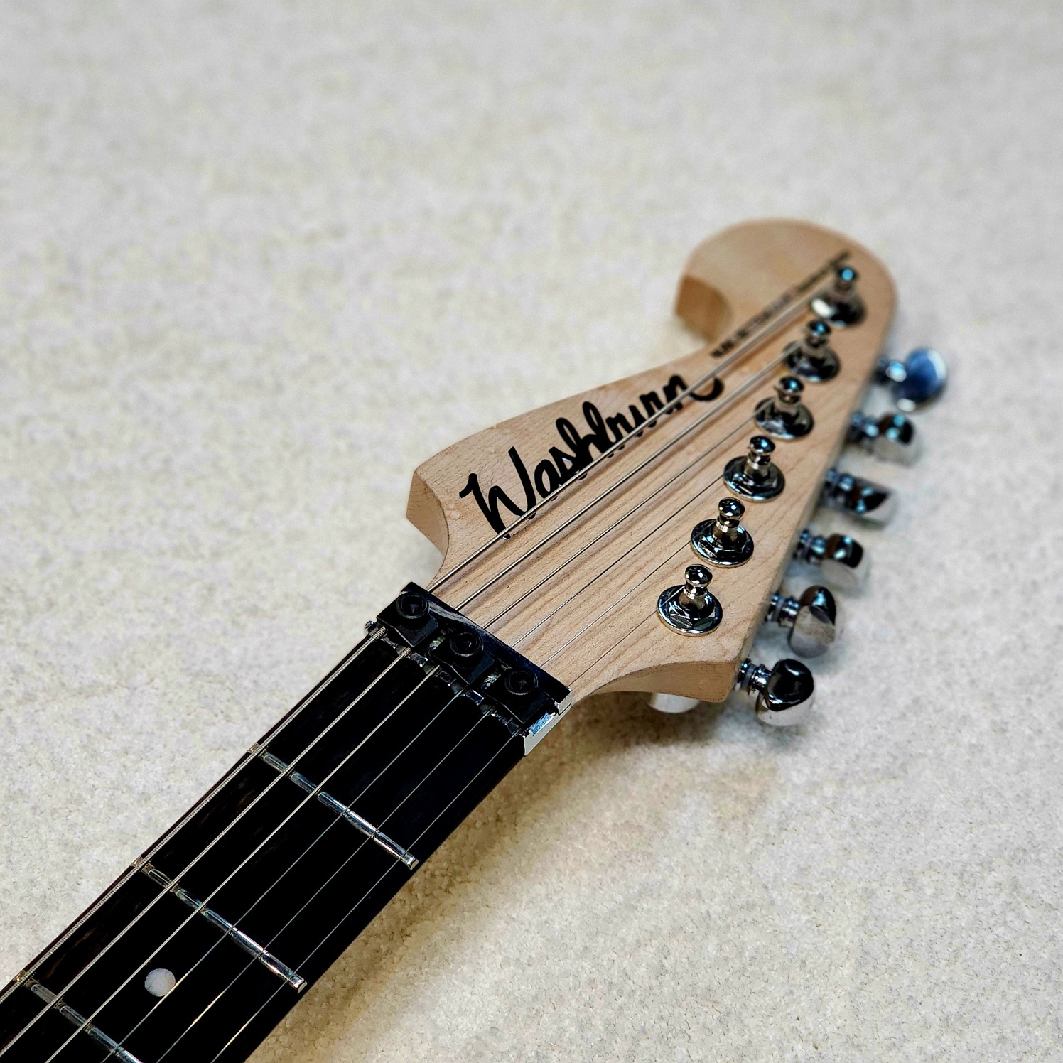 WASHBURN NUNO BETTENCOURT 4N USA CUSTOM SHOP