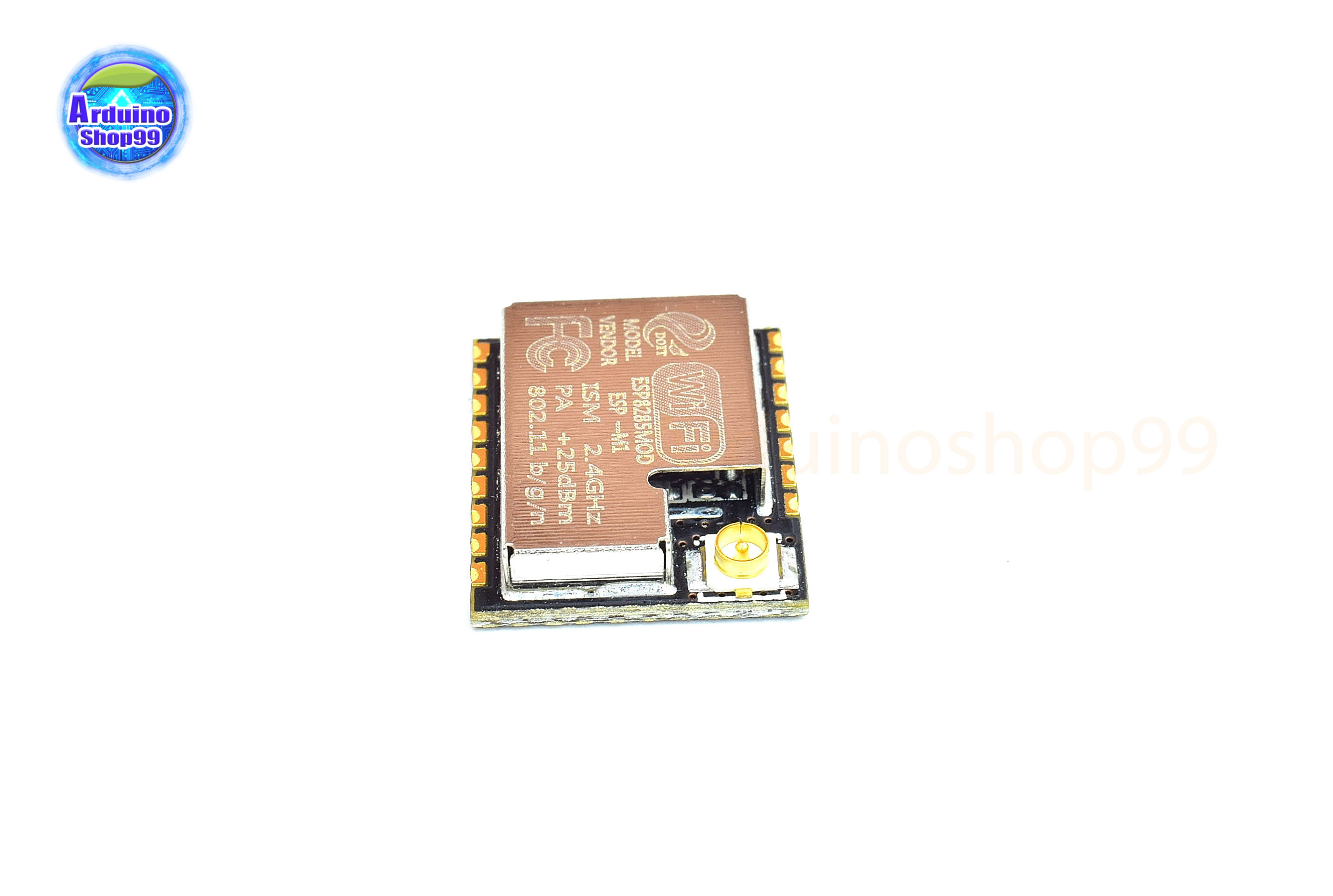 ESP8285 ESP M1 built-in 1M byte for SPI Flash.