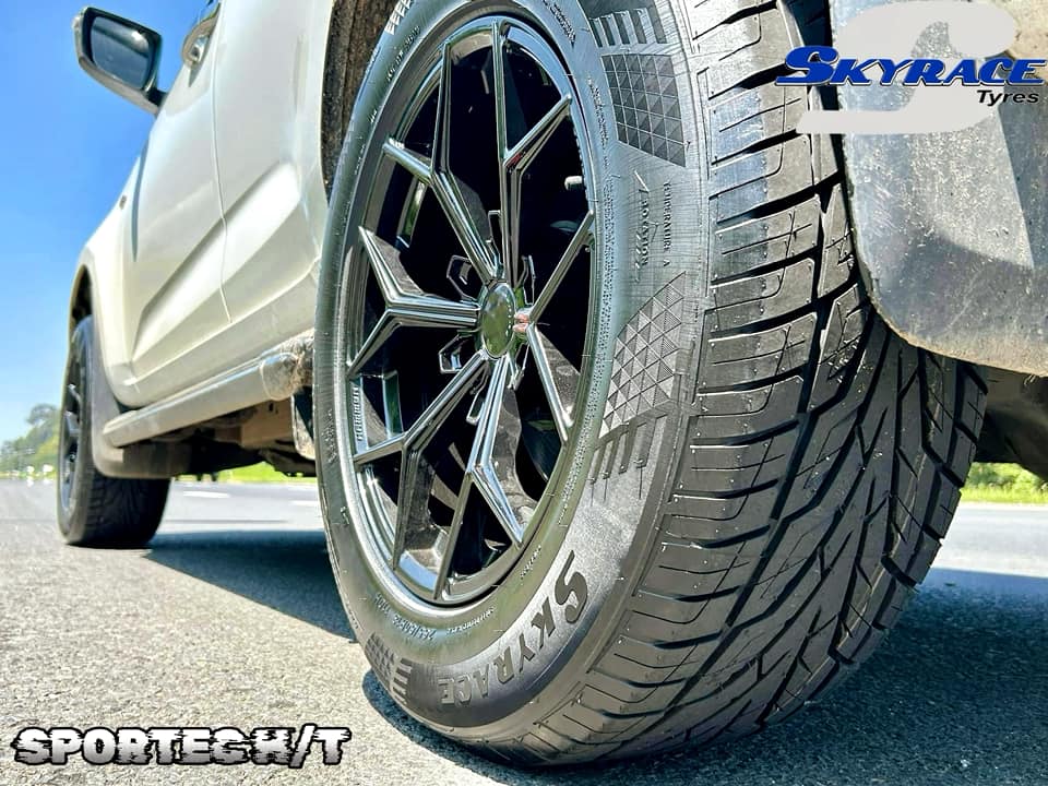 ยาง SKYRACE SPORTEC HT ขนาด 265/50-20 ราคาพิเศษ สั่งได้