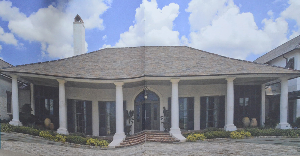 a Classical journey: the houses of Ken Tate