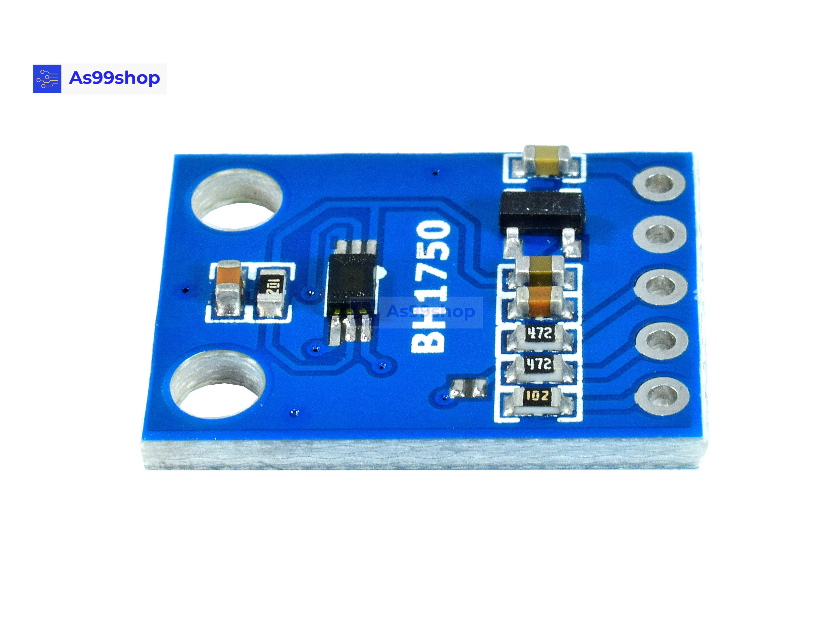 GY-302 BH1750 เซ็นเซอร์ วัดความเข้มแสง Light Intensity Illumination Module