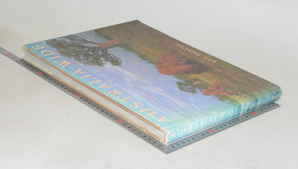 AUSTRALIA WIDE SPIRT OF A NATION