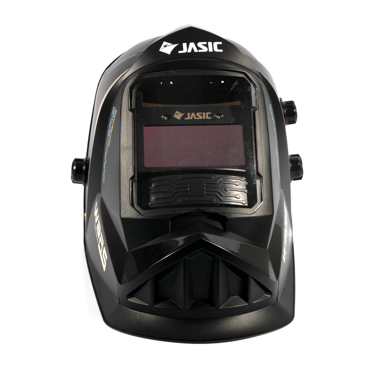 JASIC LY600G หน้ากากเชื่อมปรับแสงอัตโนมัติ 92.5x42.5mm ≤3/10000s