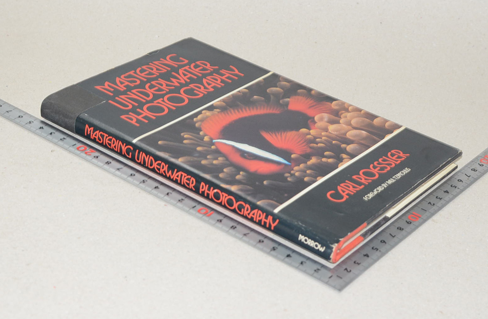 MASTERING UNDERWATER PHOTOGRAPHY