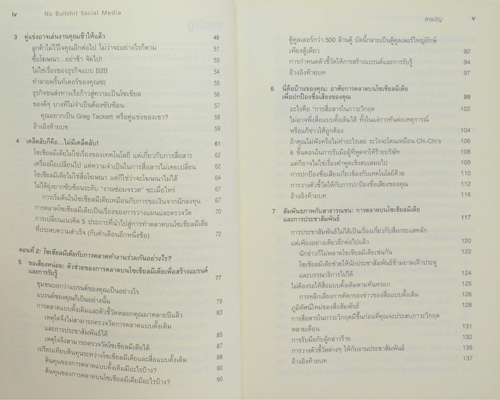 NO BULLSHIT SOCIAL MEDIA