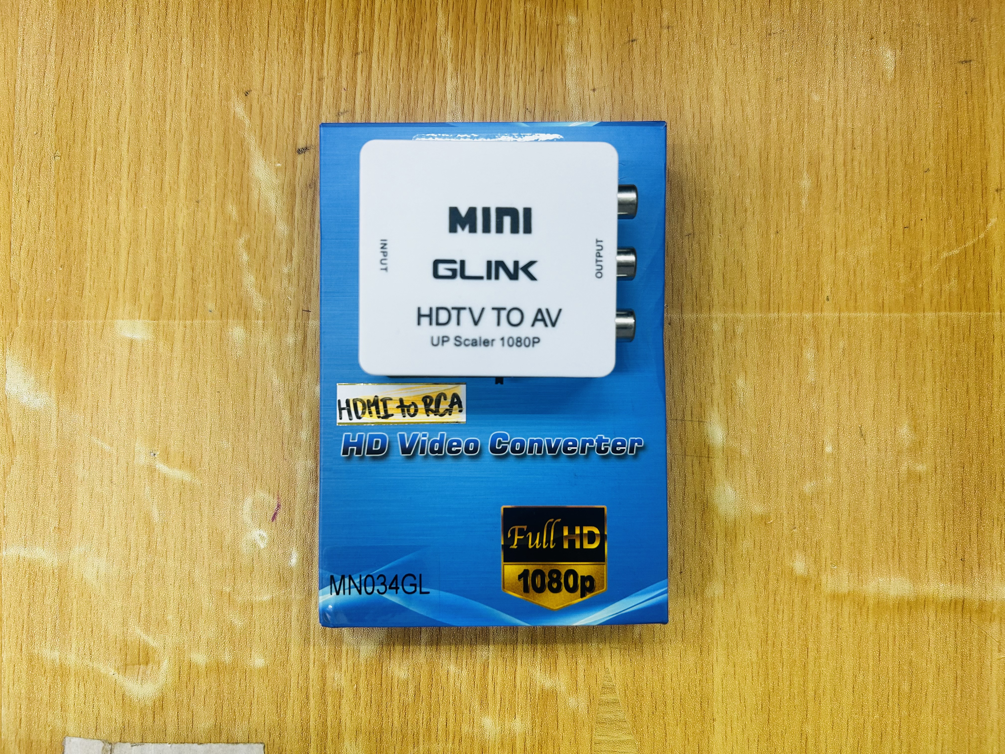 HDMI to AV Glink MN034GL