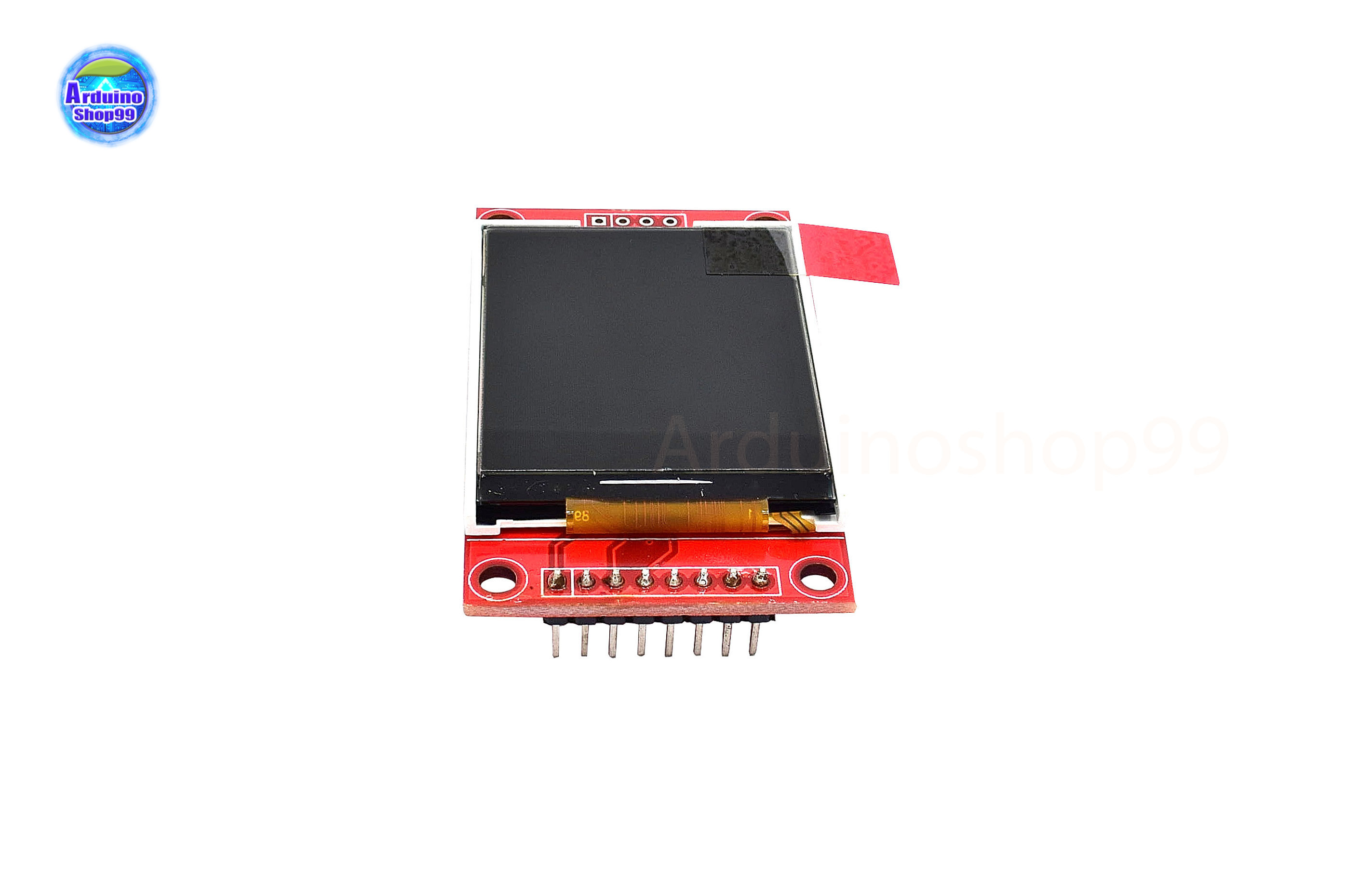 TFT LCD จอสี ขนาด 1.8 นิ้ว 128x160 Driver: ST7735S