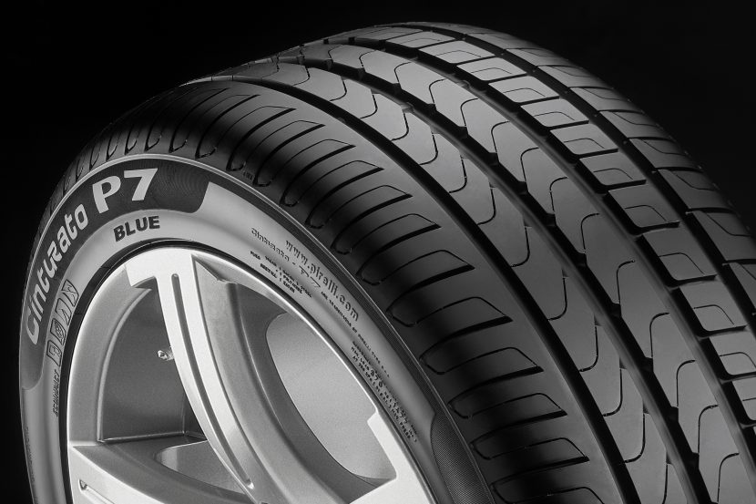 PIRELLI CINTURATO P7 ยาง runflat OEM BENZ,BMW ทุกรุ่น