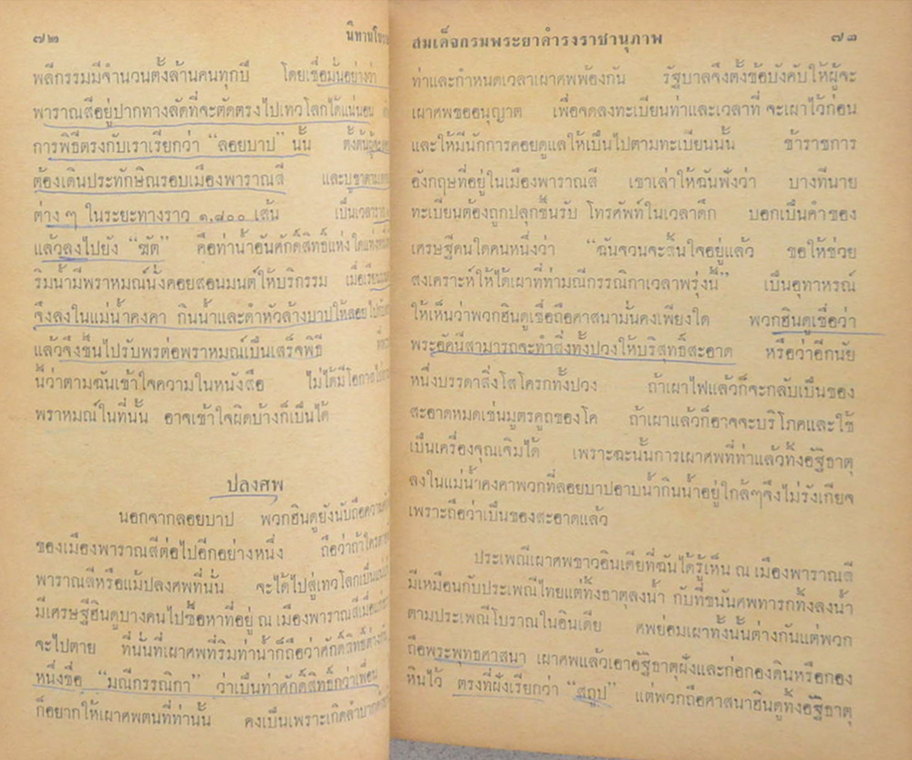 นิทานโบราณคดี (ขายตามสภาพ)