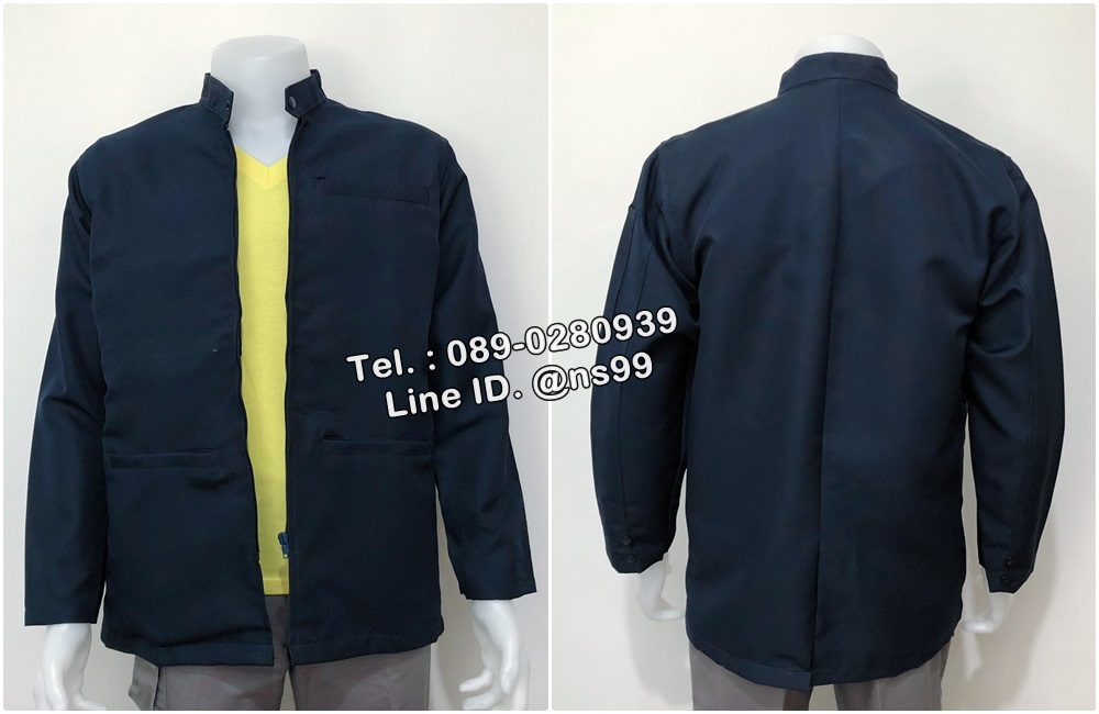 เสื้อแมสเซ็นเจอร์