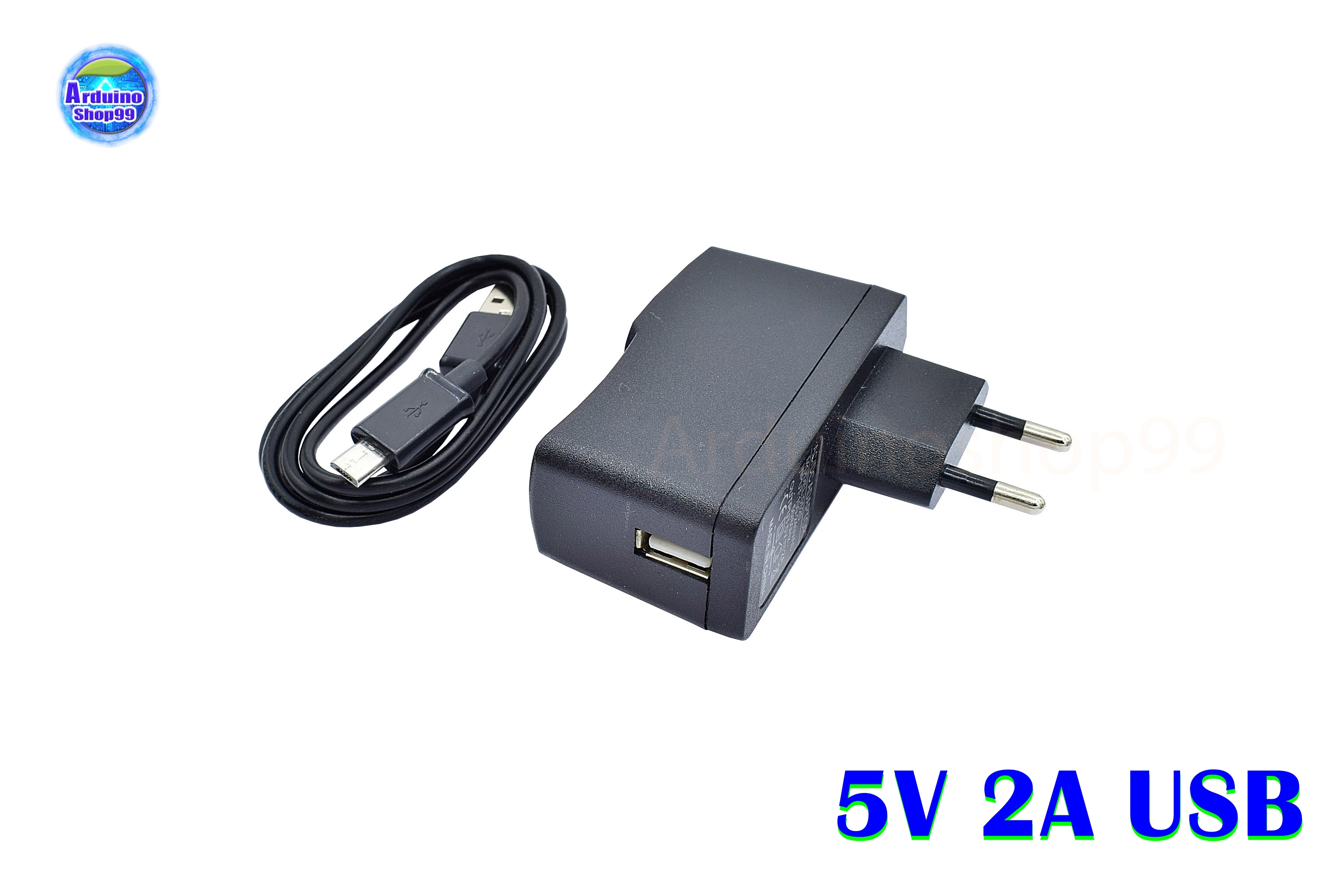 5V2A Raspberry pi power supply Banana Pi power supply with USB cable
