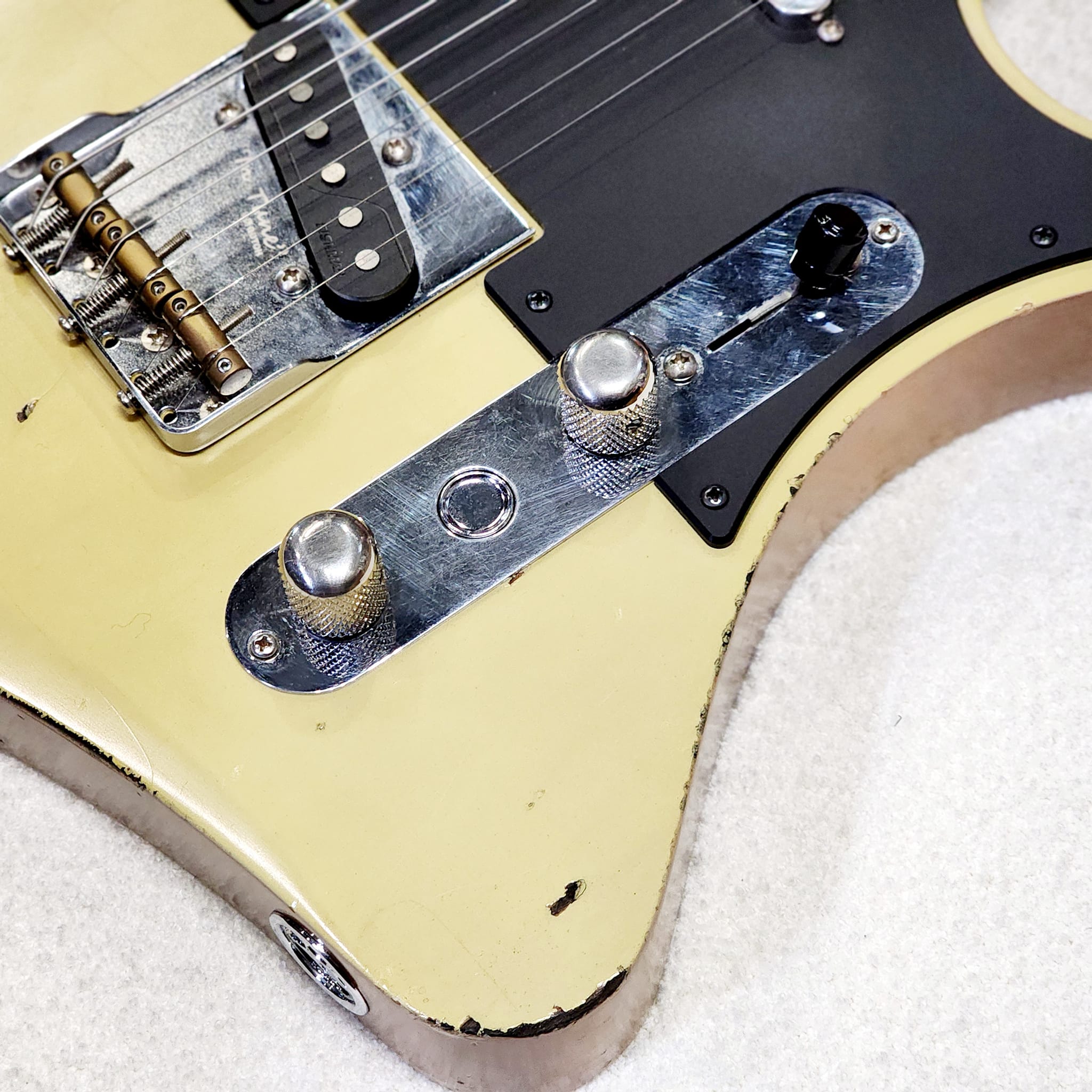 (USED) ABASI / SPACE T / MASTER SERIES - MADE IN USA