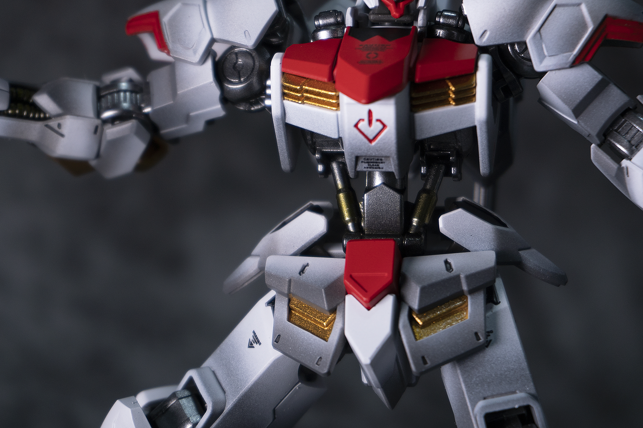 Gundam Barbatos