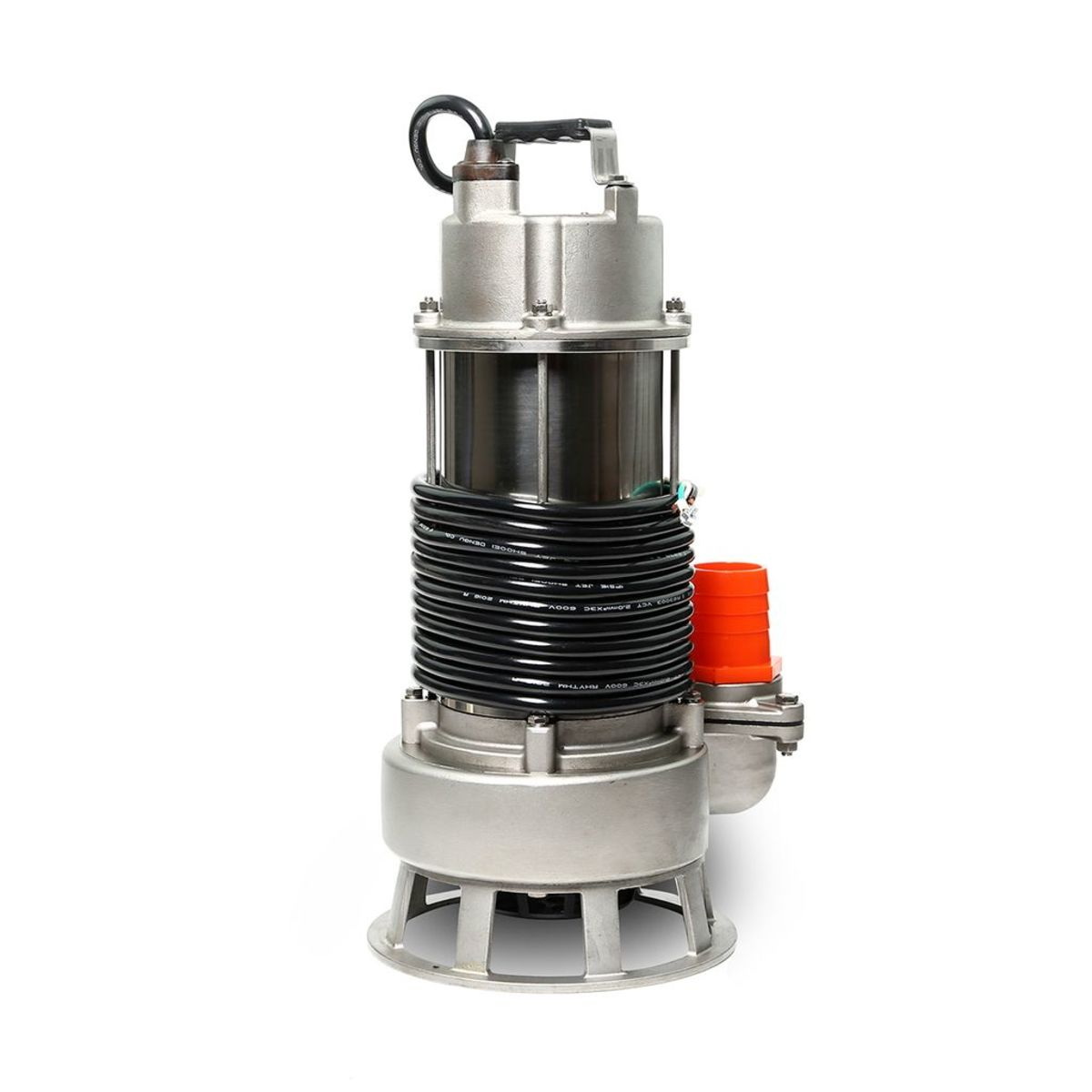 SHOWFOU SSQ-112N ปั๊มแช่สแตนเลส ใบพัดสแตนเลส 2" 1HP/220V