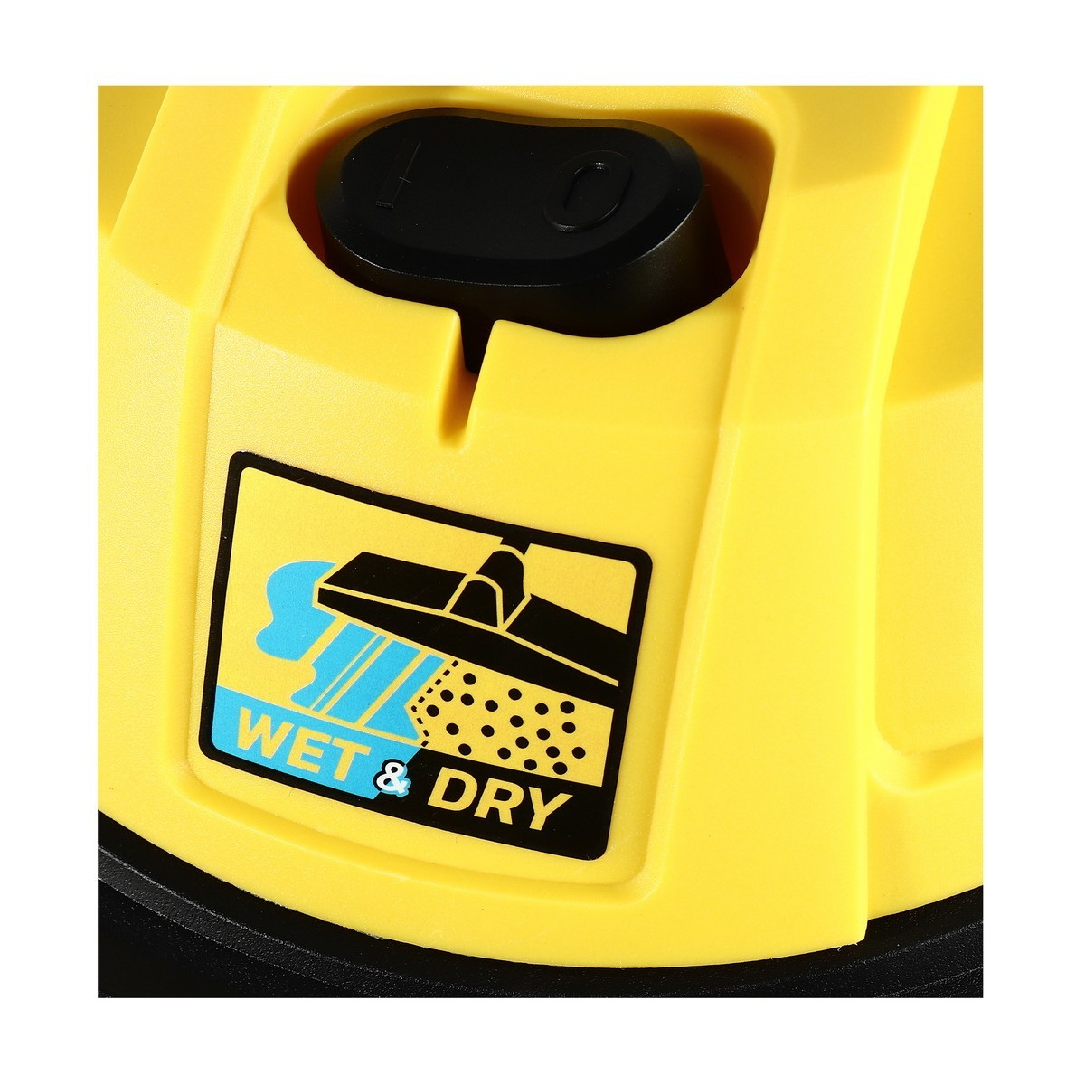 VALU VC12 เครื่องดูดฝุ่นแห้ง-เปียก 12L 1200W/220V เป่าลมได้