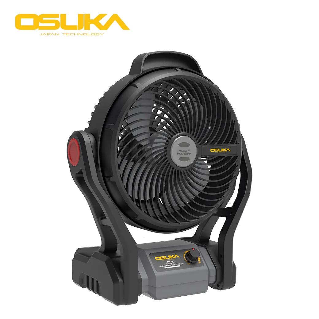 OSUKA OCF761-N พัดลมไร้สาย 9" 20V (ตัวเปล่า)