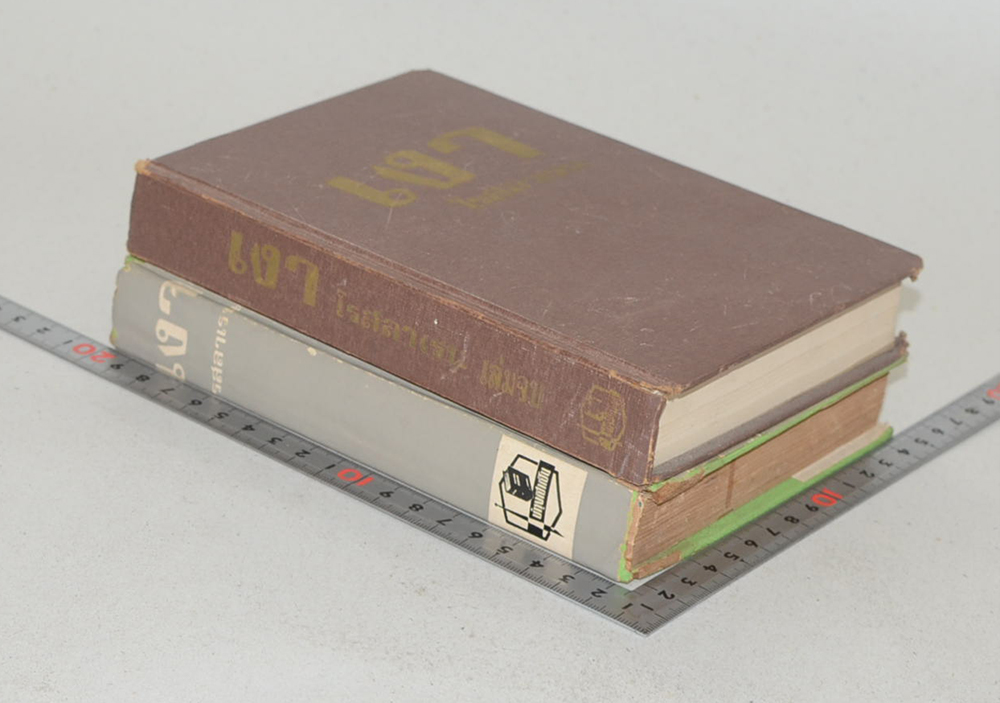 เงา (2 เล่มจบ)