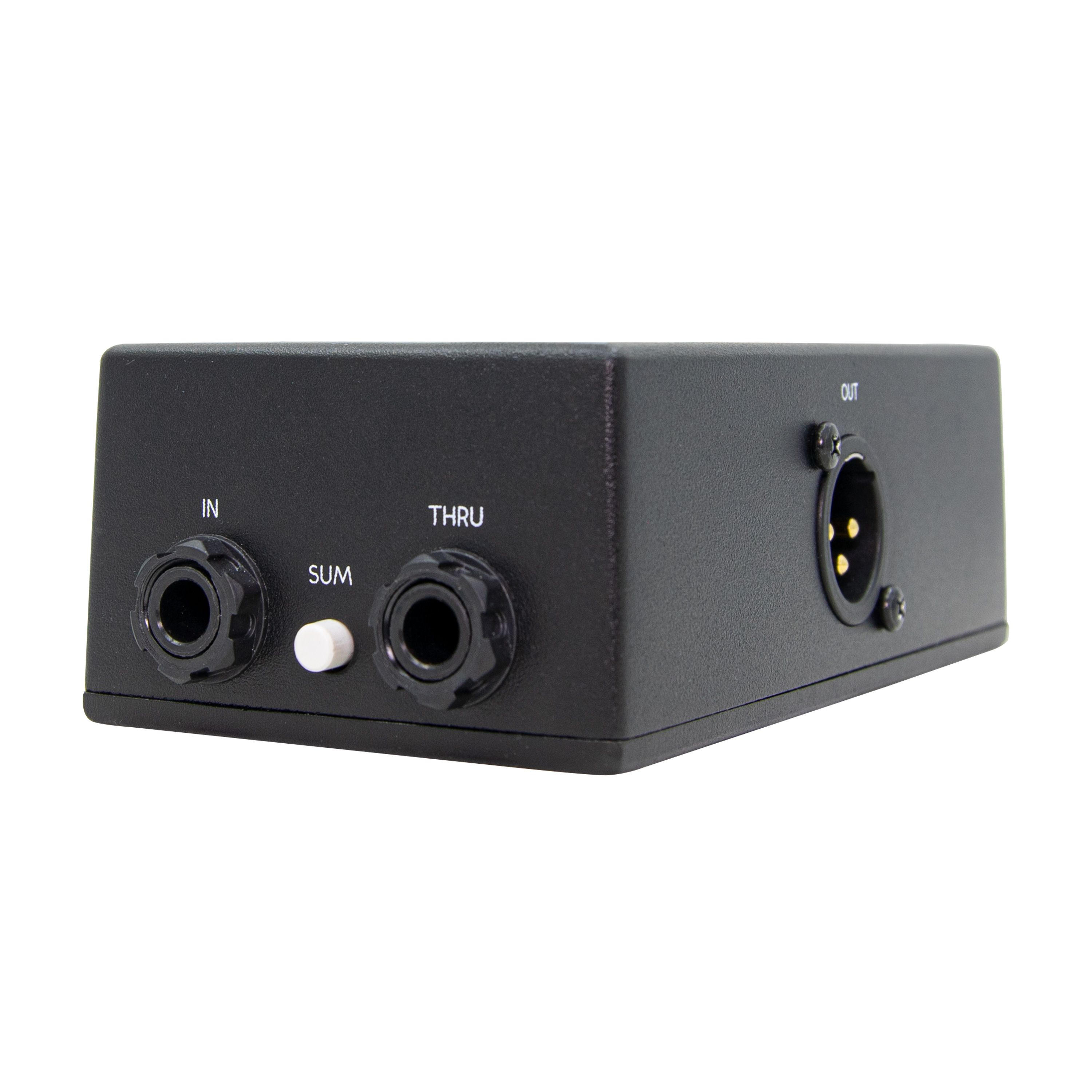 Walrus Audio - Canvas Line Isolator / D.I. (MONO)