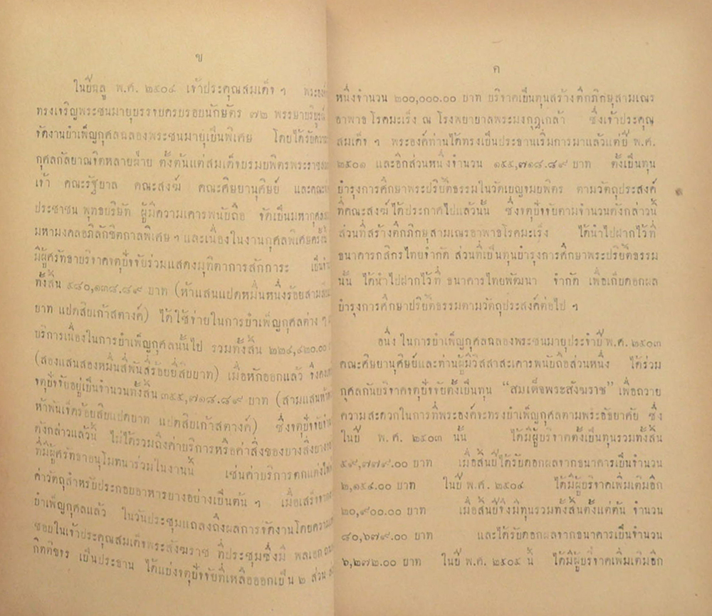 สมเด็จพระสังฆราชเสด็จสหรัฐ