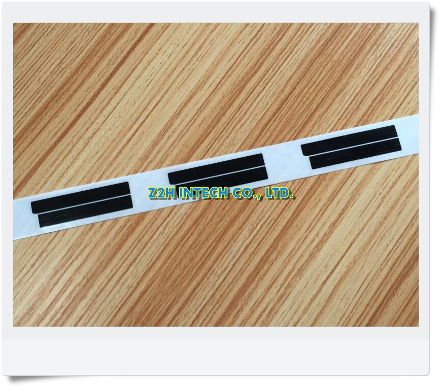 Special Black V splice tape. size 8/12/16/24mm.