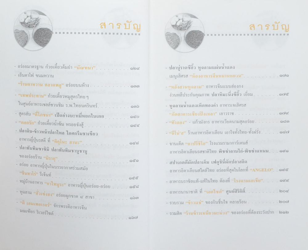 ถนัดศรี ชี้ทางอร่อย ชุด 1