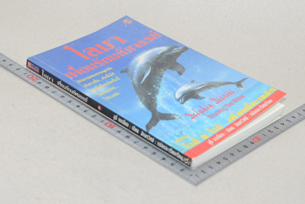 โลมา เพื่อนรักมหัศจรรย์ ตอน โจดี้ & โรซี่...เพื่อซี้ทะเลลึก