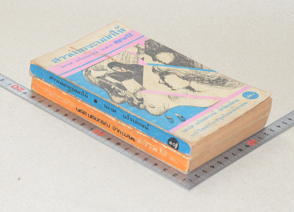 รวมเรื่อง (2 เล่ม / เล่มเล็ก)