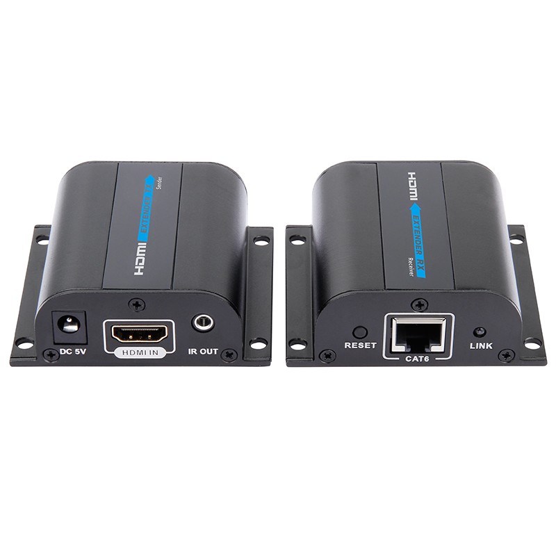 HDMI, IR EXTENDER 50M WITH EDID รุ่น LE-H50E