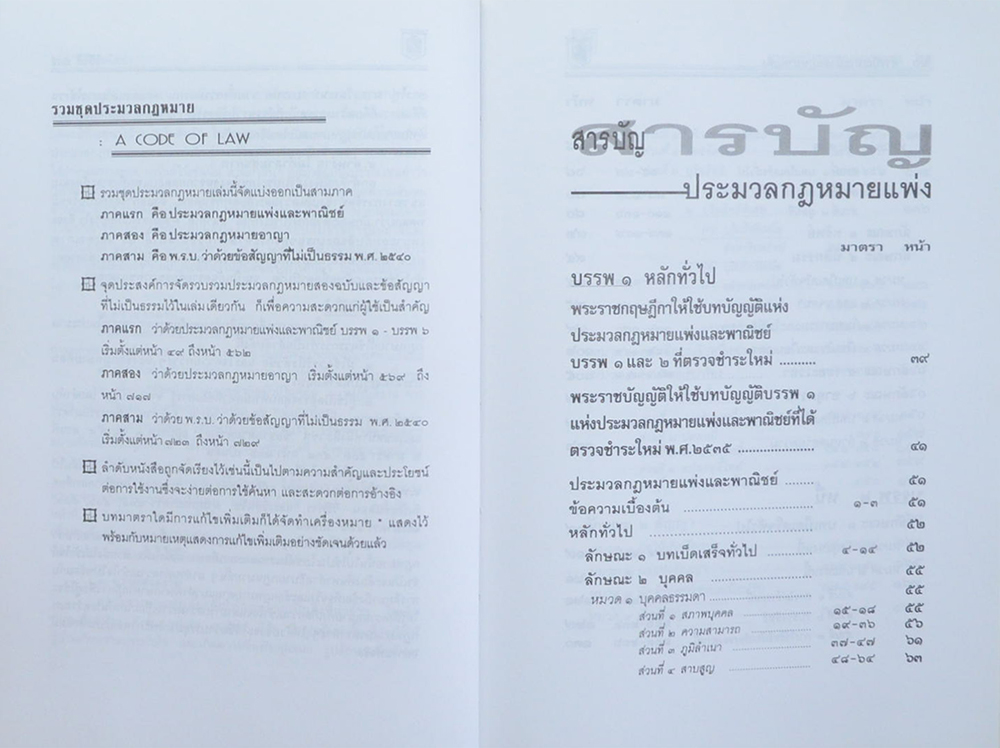 นายวินัย ศิริชุมแสง (ประมวลกฎหมายแพ่งและพาณิชย์-อาญา ข้อสัญญาที่ไม่เป็นธรรม)