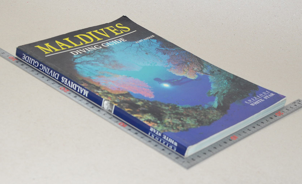 MALDIVES DIVING GUIDE