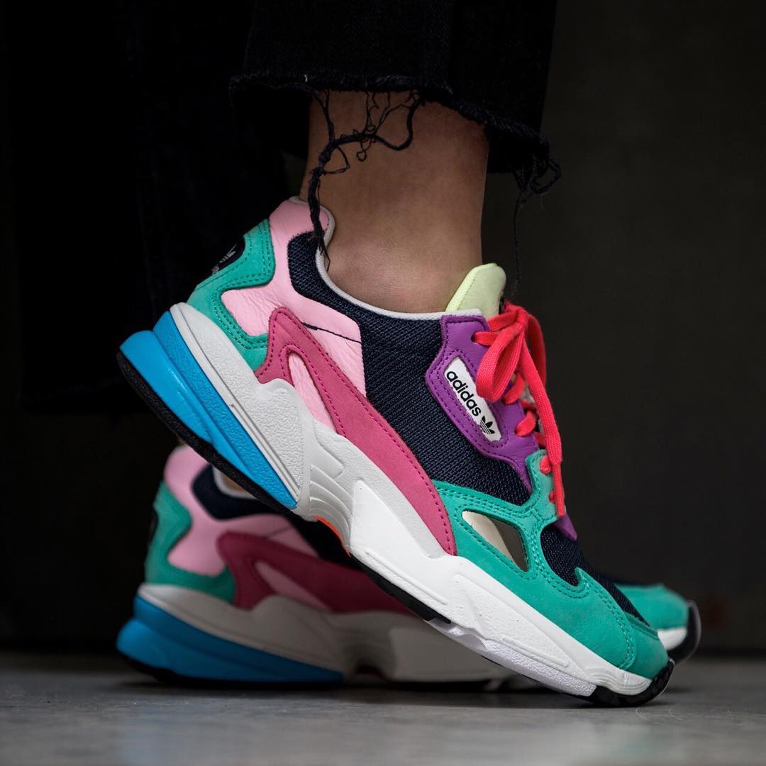 Adidas Falcon Muticolors