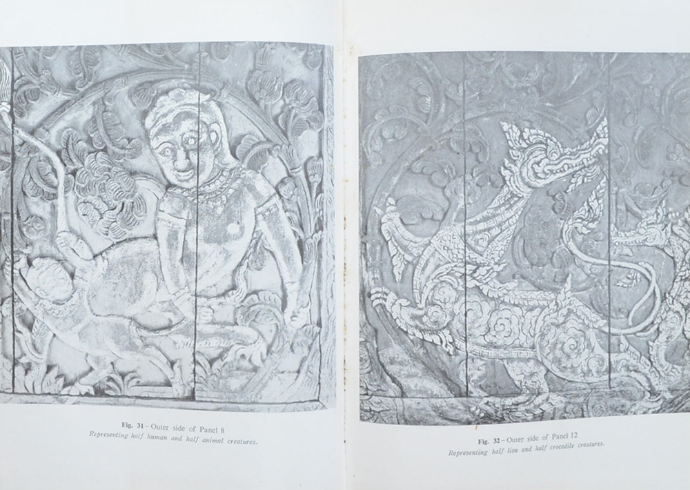 THE LACQUER PAVILION AT SUAN PAKKAD PALACE