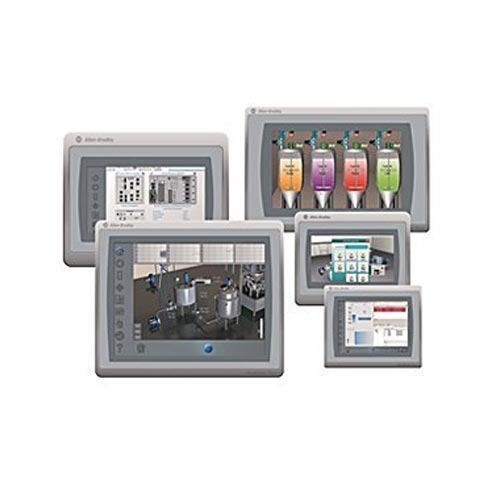 Allen Bradley panelview plus 7