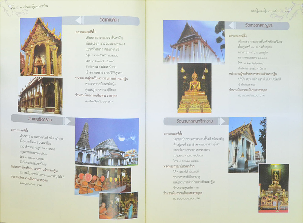พระกฐินและกฐินพระราชทาน