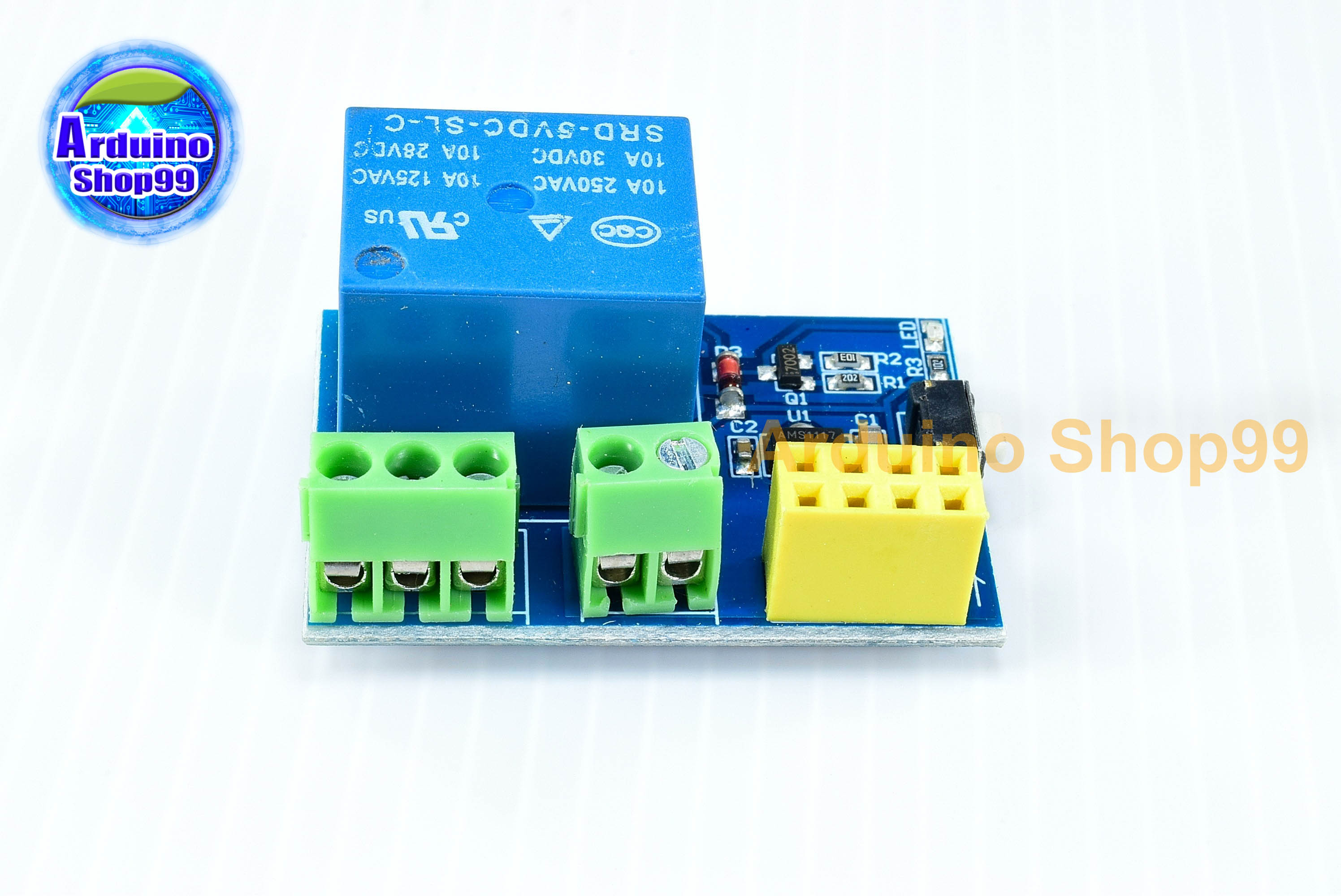 ESP8266 5V WiFi relay module Things smart home remote control switch phone APP ESP-01