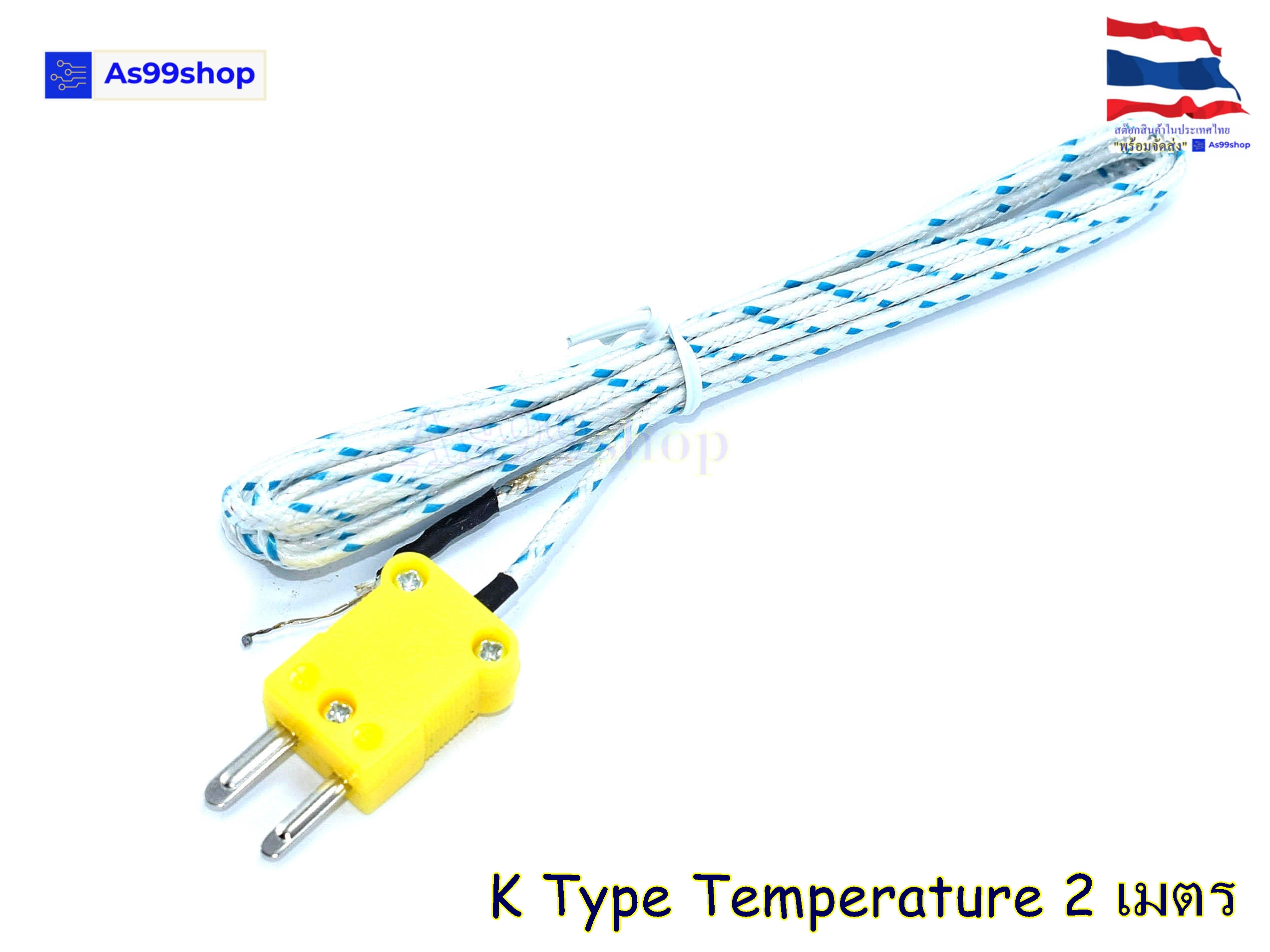 K Type Temperature TES1310 TM902C Thermocouple Temperature Probe -40~400°C