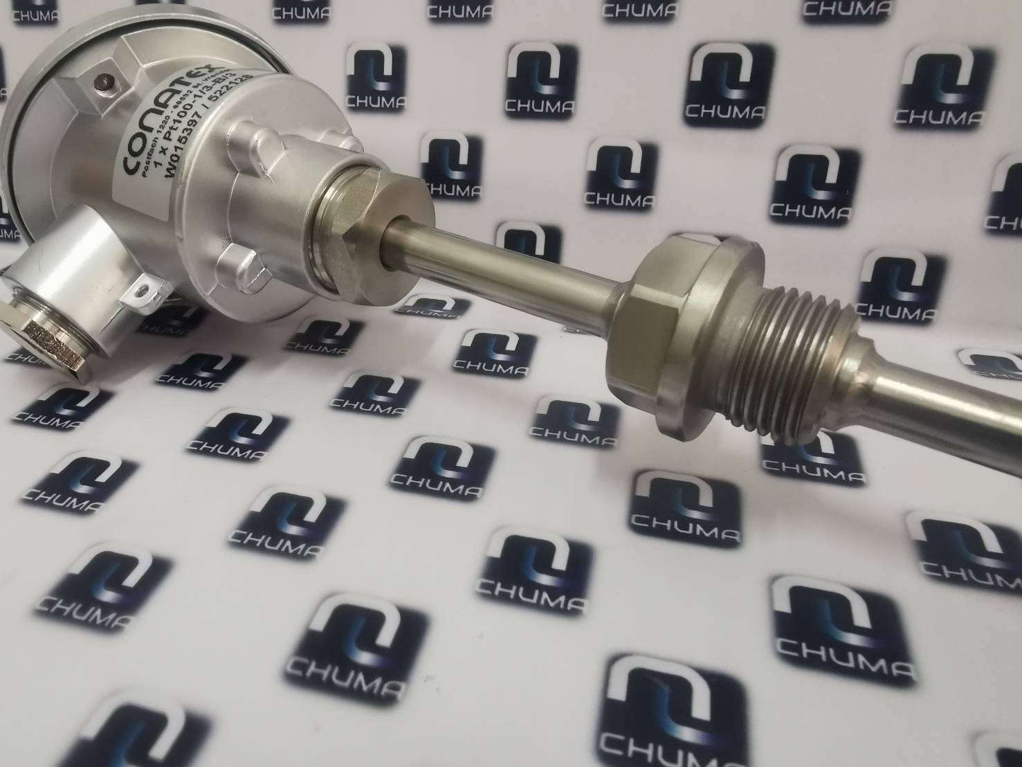 Conatex, Postfach 1220 66592st, 1 X PT100-1/3-B/3 W015397/522128