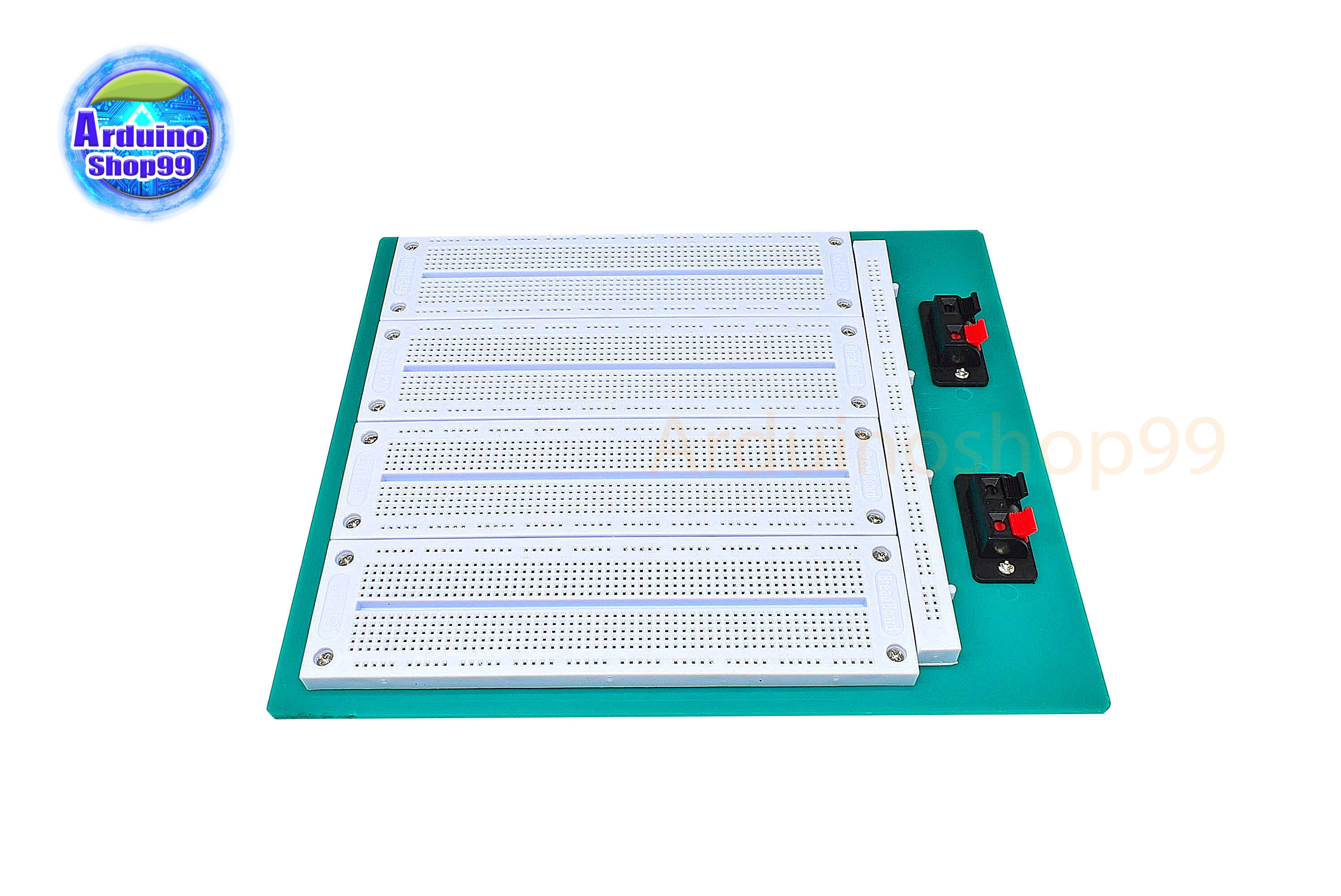 SYB-500 Combination Breadboard (4 Combination Set) Universal Board / Experiment Board