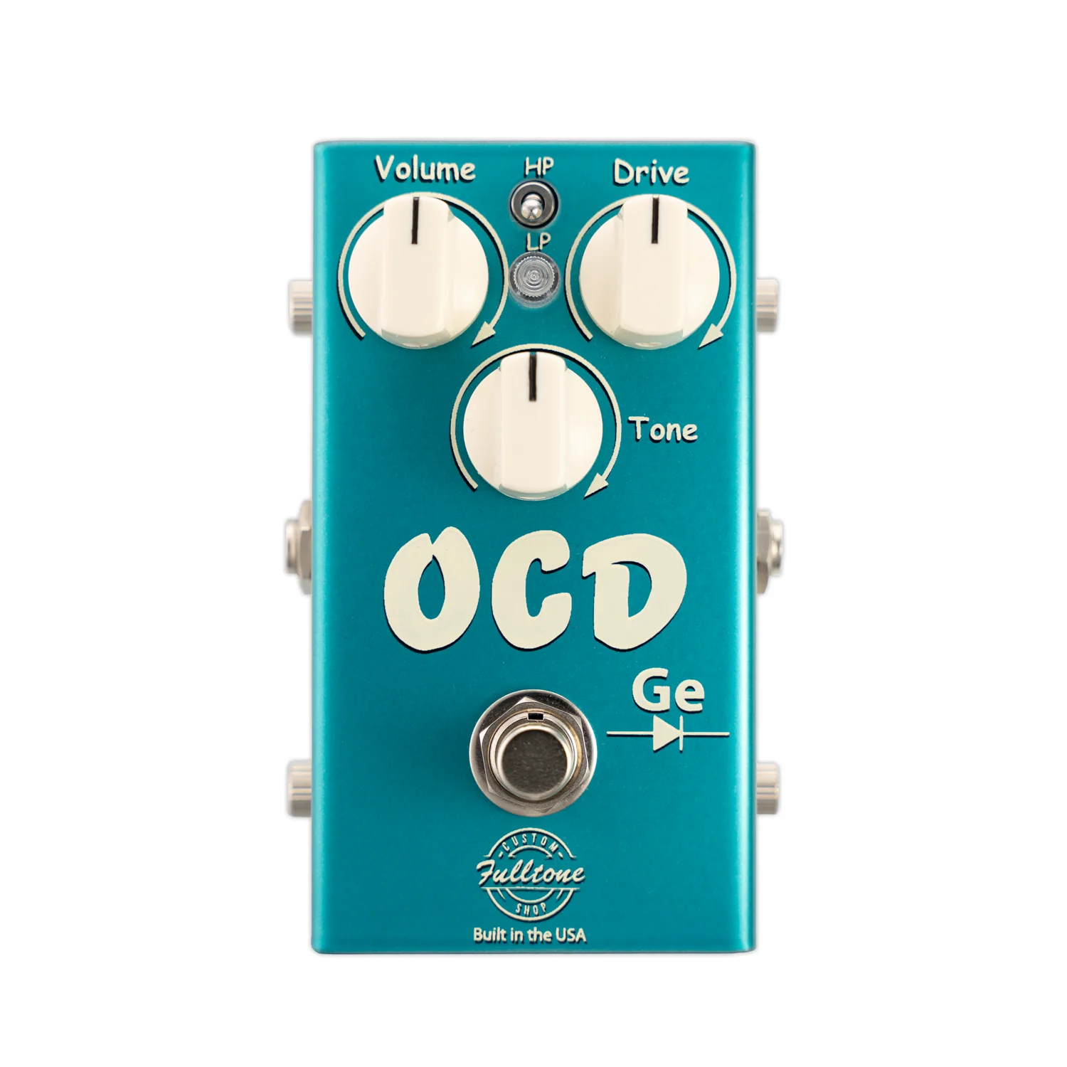 FULLTONE - Custom Shop OCD-Germanium (Overdrive)
