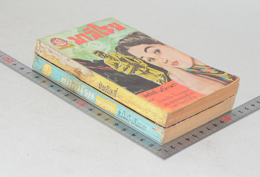 มาลีโรย (2 เล่มจบ / เล่มเล็ก) (ขายตามสภาพ)