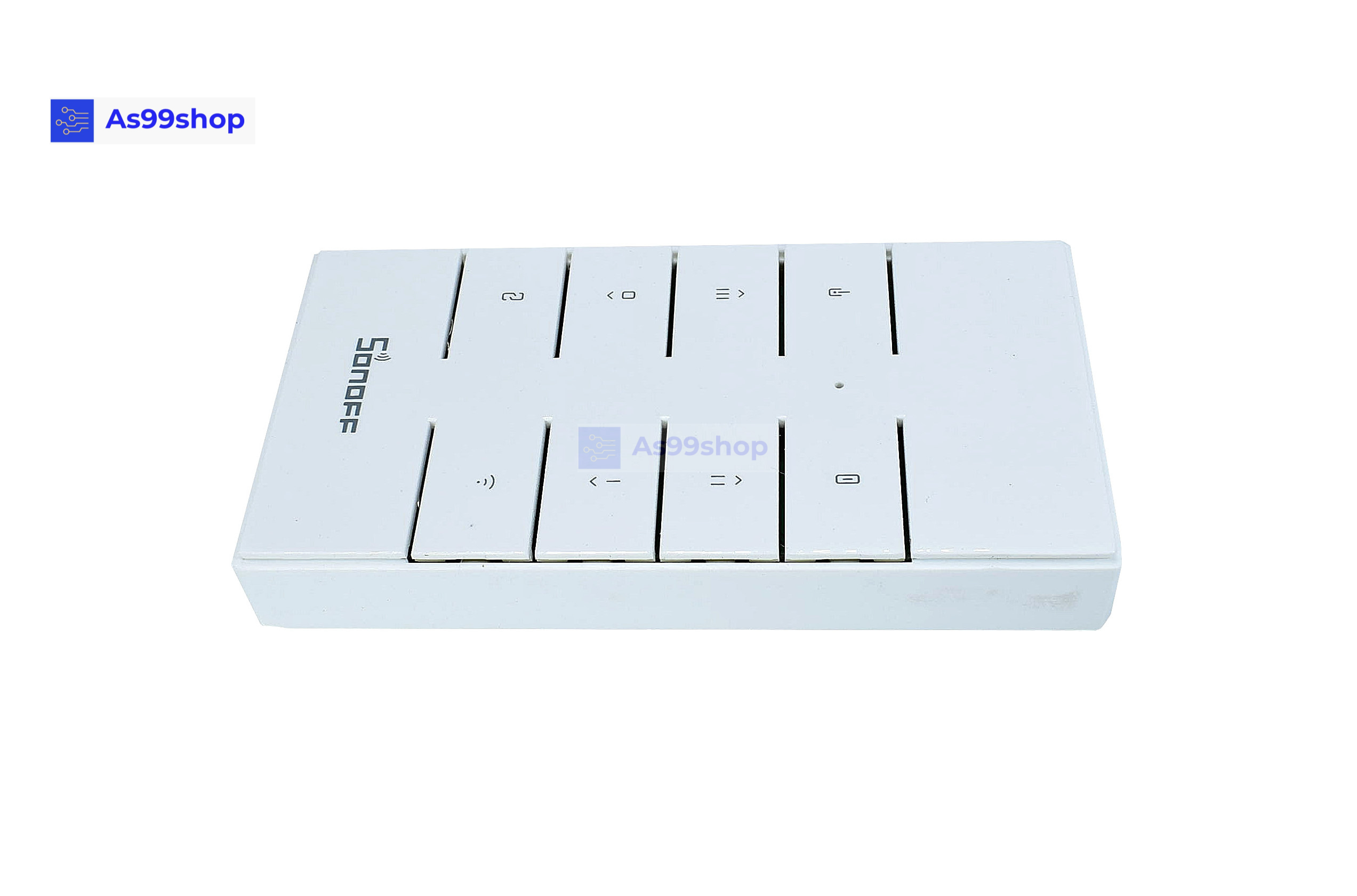 SONOFF RM433 8-button to control connect devices