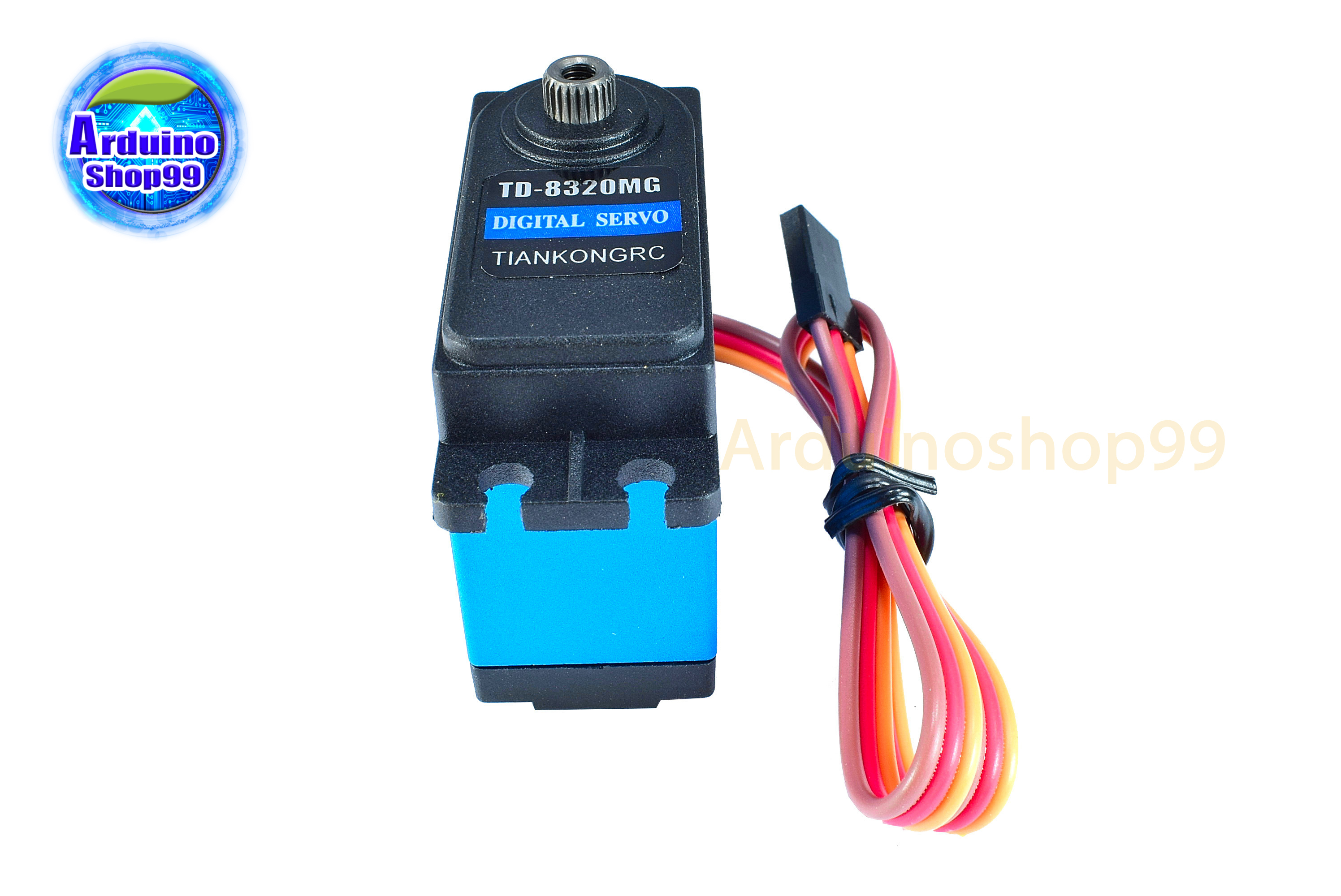 TD8320MG Digital Servo 20KG 180 Degree Waterproof