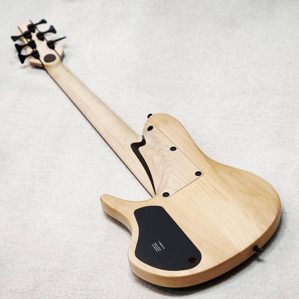 MATTISSON HL-6 WENGE - HENDRIK LINDER SIGNATURE