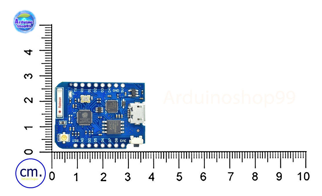 mini D1 PRO upgrade version 4MB wifi ESP8266 development board LUA NODEMCU CP2104 + antenna