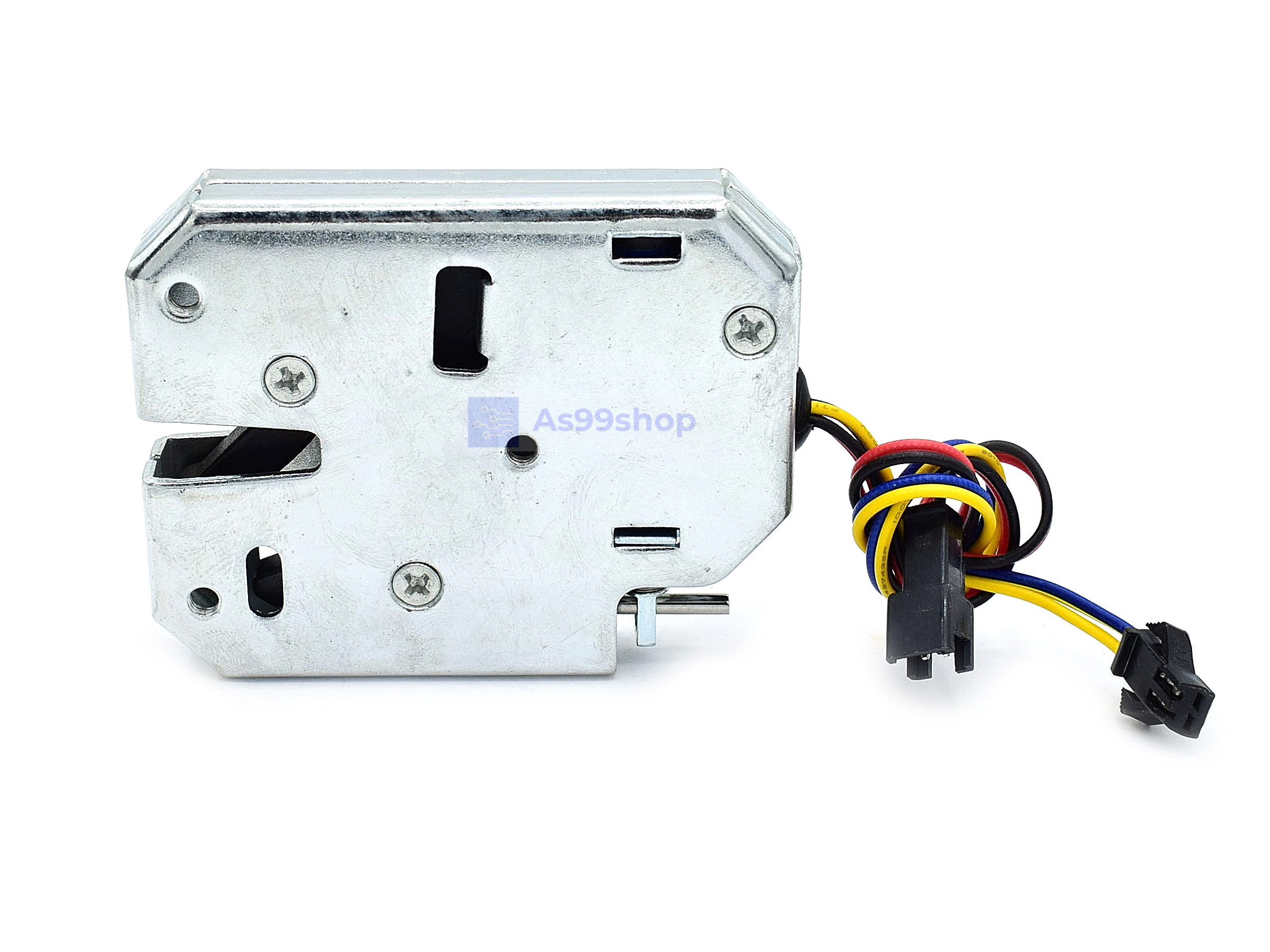 กลอนไฟฟ้า XG-07C Express cabinet lock / electromagnetic lock DC 12V1.8A(4 lines)